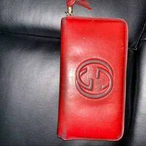 Gucci wallet
